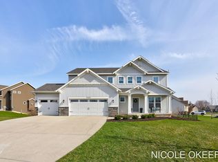 7889 Byron Depot Dr SW, Byron Center, MI 49315