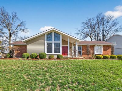 15424 Country Ridge Dr, Chesterfield, MO, 63017