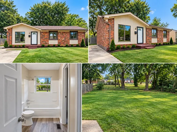 1407 Cunningham Ct, Louisville, KY 40211