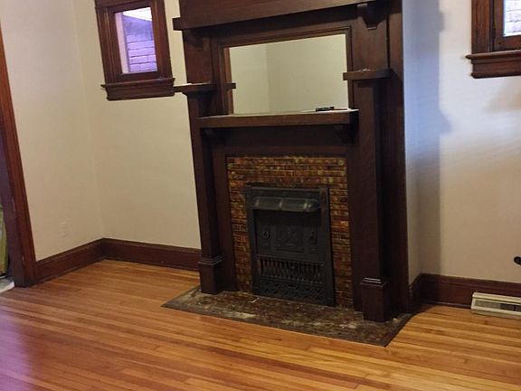 Sparkling hardwoods
