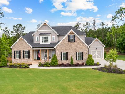 60 Fernbank Way, Newnan, GA, 30265
