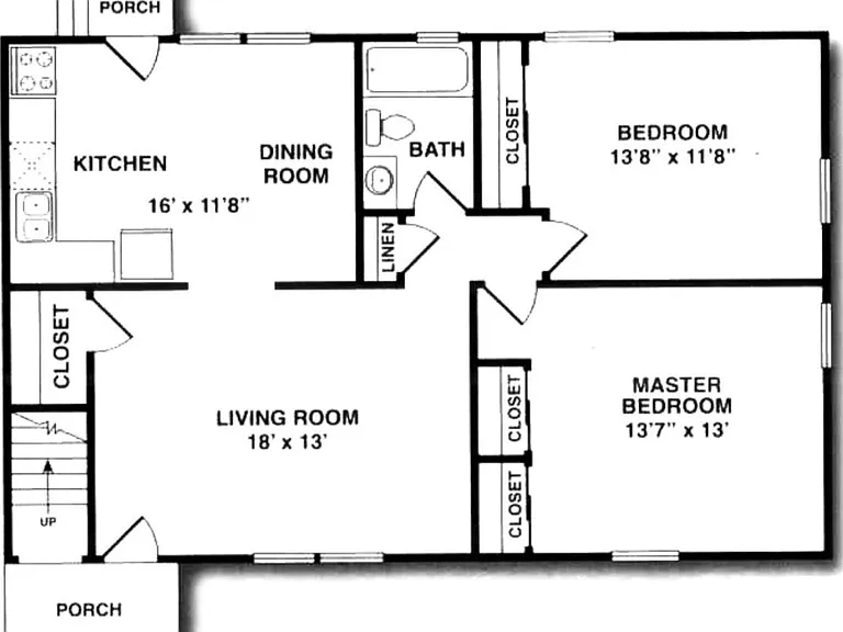 Briarwood House Apartments — Photo 5