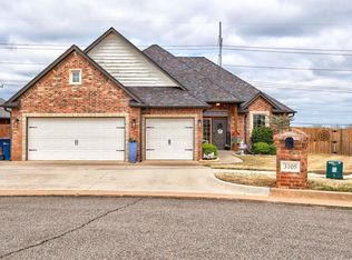 3105 NW 192nd Ter, Edmond, OK 73012