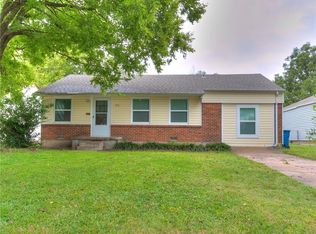 322 E Key Blvd, Midwest City, OK 73110