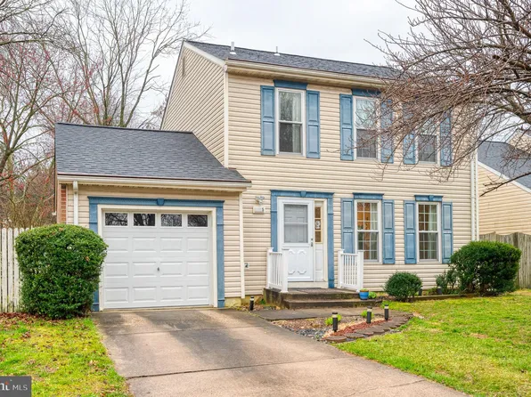 1205 Caldwell Ct S, Belcamp, MD 21017