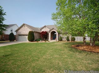 655 Whispering Wind Cir, Conway, AR 72034