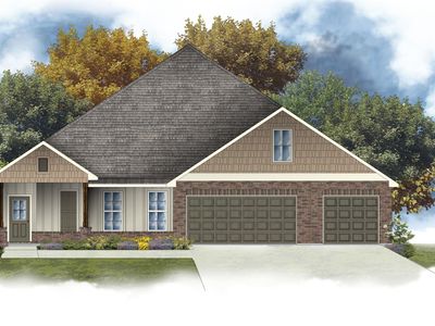 7107 Springwell Ct SE, Gurley, AL, 35748