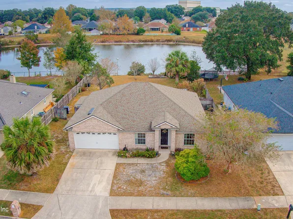 1725 LOCH LEVEN Court, Orange Park, FL 32065