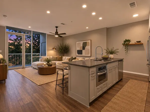 1600 Barton Springs Rd Unit 5308, Austin, TX 78704