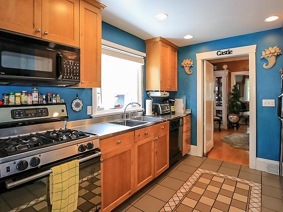 Kitchen View 1