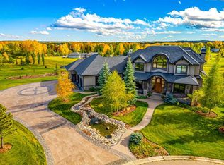 119 N Leighton Ln, Rocky View County, AB T3Z0A2