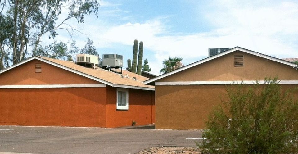 Exterior Buildings 1 & 2