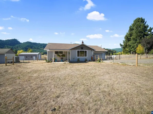 18884 Haines Rd, Alsea, OR 97324