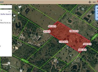 14675 Arbuckle Creek Rd, Sebring, FL 33870