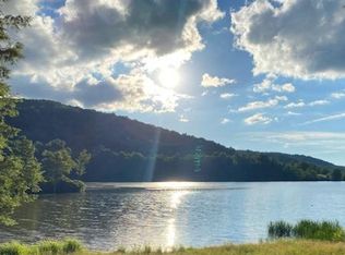 Reflection Lake Rd, Little Meadows, PA 18830