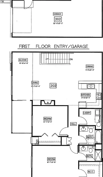 913 N Church St #202 — Photo 5