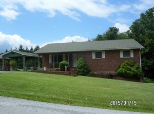 480 Hillcrest Estates Road, Peterstown, WV 24963