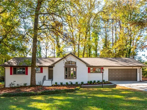 3909 Veracruz Dr, Decatur, GA 30034