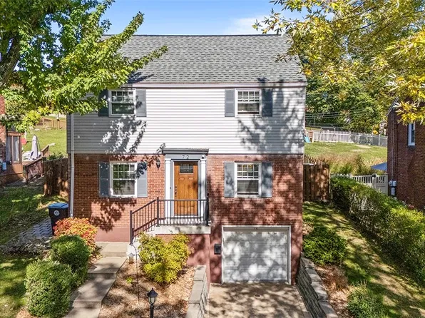 72 Hollow Haven Dr, Pittsburgh, PA 15236