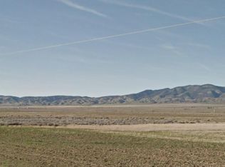Gaskell Rd, Rosamond, CA 93560