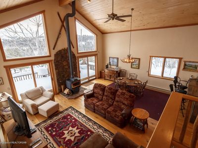 4215 W Bronco Rd, Wilson, WY, 83014
