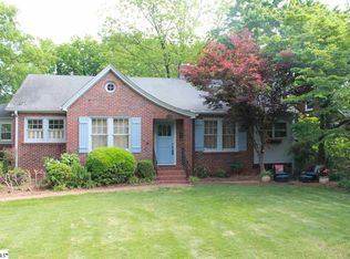 206 W Mountainview Ave, Greenville, SC 29609