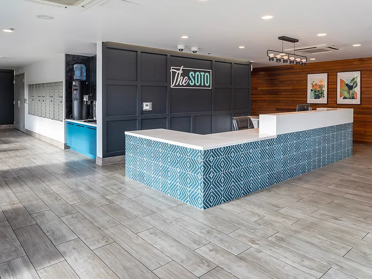 Front Desk 3