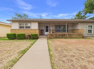 2609 46th St, Lubbock, TX 79413