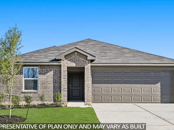 2304 Perdido Bay Ln, Sealy, TX 77474