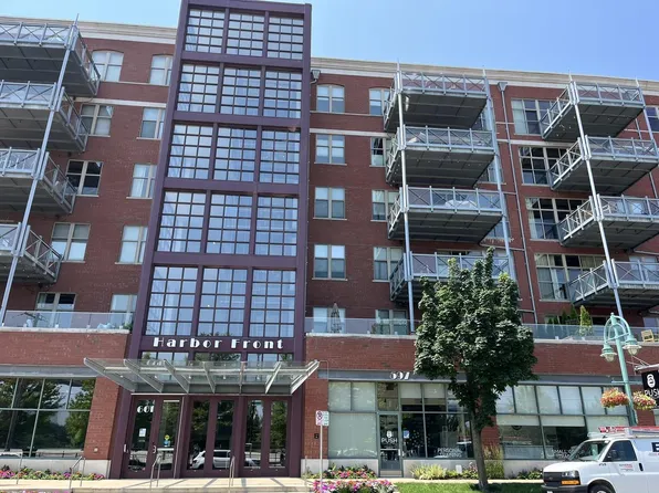 601 East Erie STREET #306, Milwaukee, WI 53202