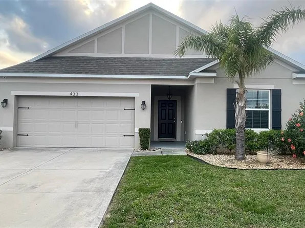 433 Sardinia Cir, Davenport, FL 33837