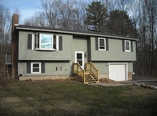 500 Warren Wright Rd, Belchertown, MA 01007