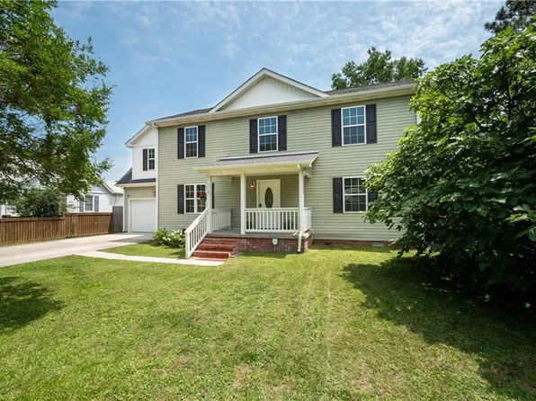 112 Lavergne Ln, Virginia Beach, VA 23454