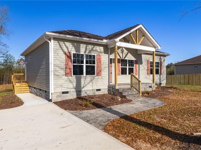1923 South Ave, Eden, NC, 27288