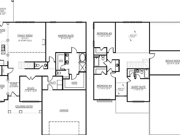 Floor Plan.