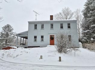 965 Industry Road, Farmington, ME 04938