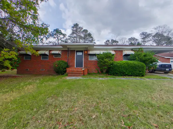 475 E BOUNDARY Street, Harlem, GA 30814