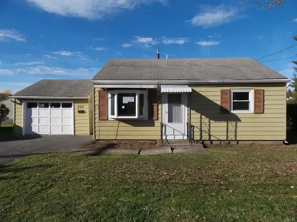 503 Calhoun St, East Syracuse, NY 13057