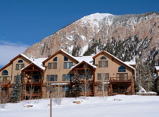 31 Links Ln, Crested Butte, CO 81224