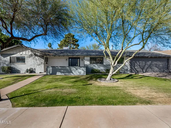 3318 E MONTECITO Avenue, Phoenix, AZ 85018