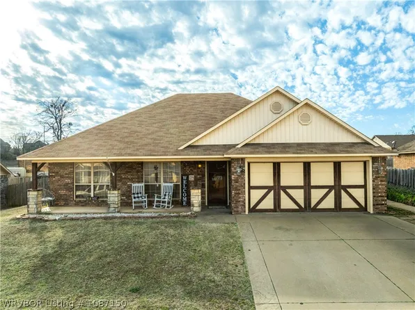 2503 Kevin St, Van Buren, AR 72956