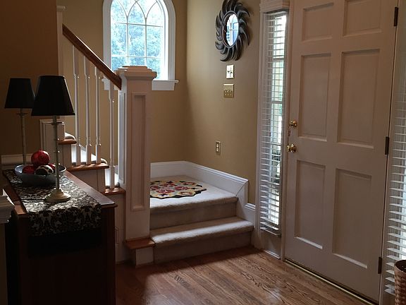 Entrance Foyer