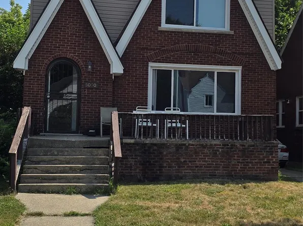 5050 Buckingham Ave, Detroit, MI 48224