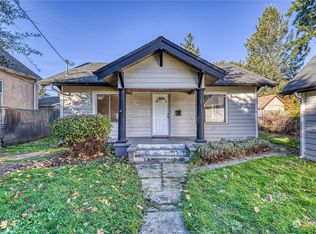 1811 S 11th St, Tacoma, WA 98405