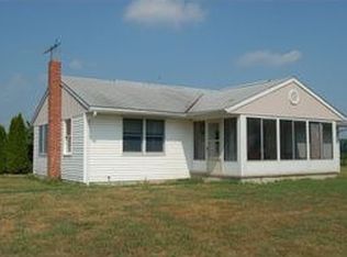 26205 S Weiler Rd, Sunman, IN 47041