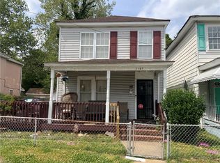 1147 30th St, Newport News, VA 23607