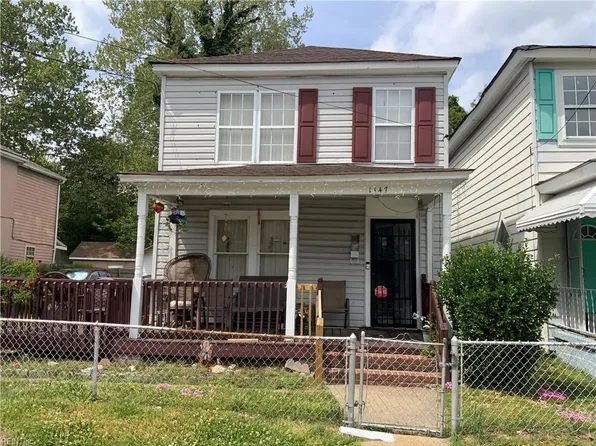 1147 30th St, Newport News, VA 23607