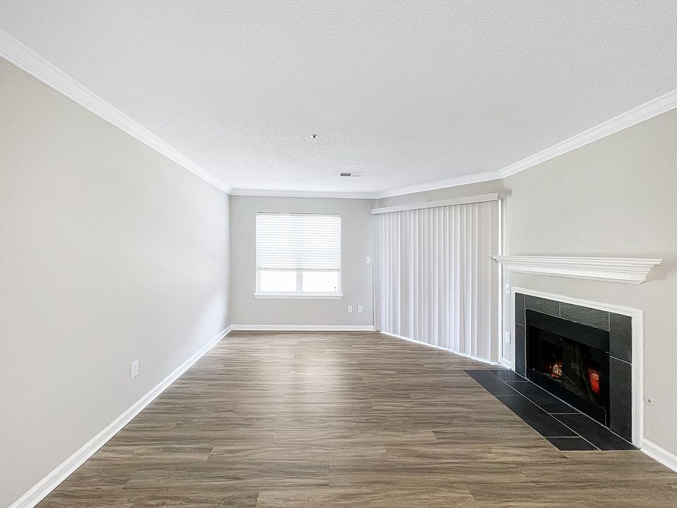 Gas Fireplace