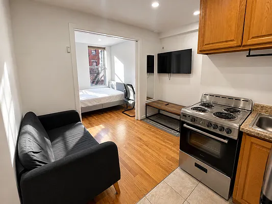 Living room, photo 1