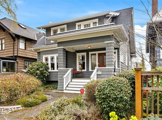 5250 18th Ave NE, Seattle, WA